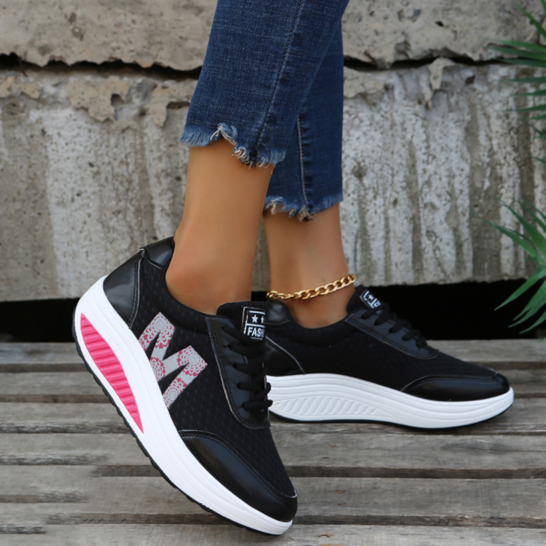 Mendix – Orthopädische Schmerzfreie Schuhe für Damen