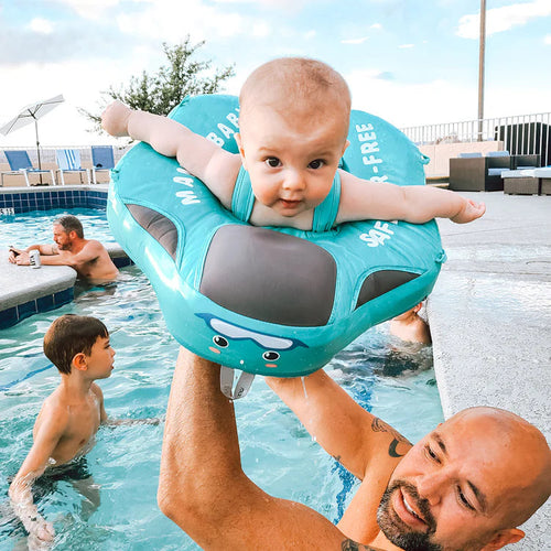 WaterPlezier Baby Schwimmhilfe – Sicher und Komfortabel für dein Kleines