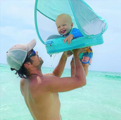 WaterPlezier Baby Schwimmhilfe – Sicher und Komfortabel für dein Kleines