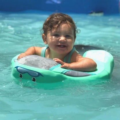 WaterPlezier Baby Schwimmhilfe – Sicher und Komfortabel für dein Kleines