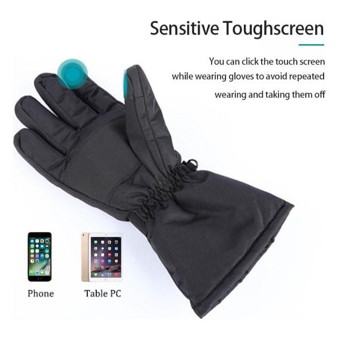 PolarGrip Handschuhe - Für Warme und Komfortable Wintertage