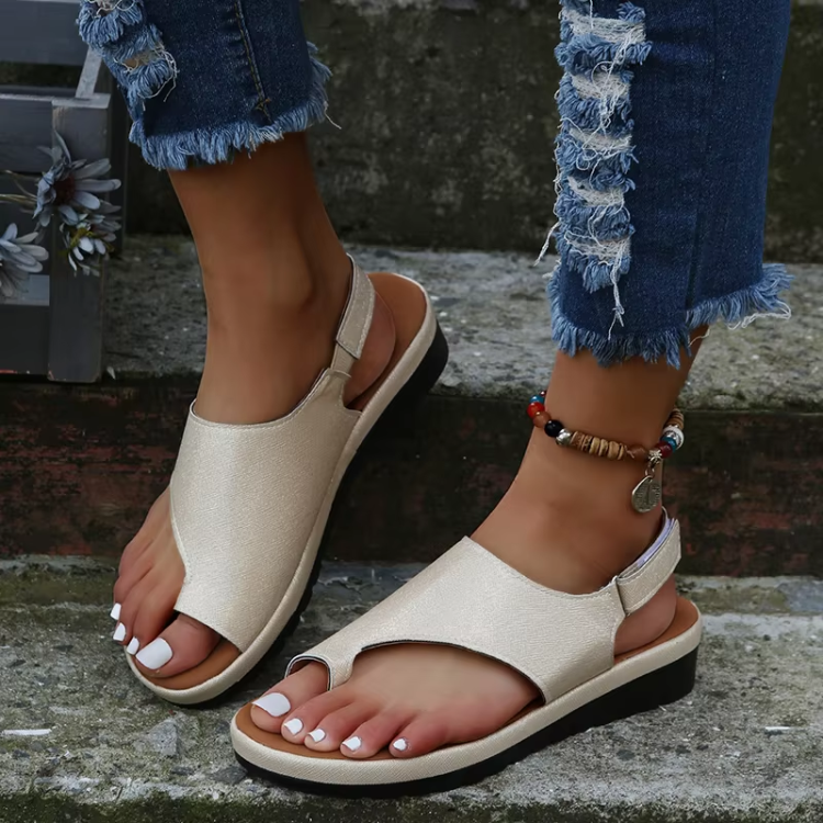 Bequeme Orthopädische Sandalen für Damen – Stilvoll und Schmerzfrei