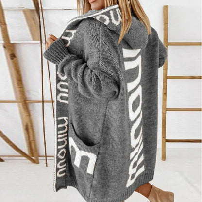 Olivia Gemütliche Damenjacke - Für einen Bequemen und Trendigen Look