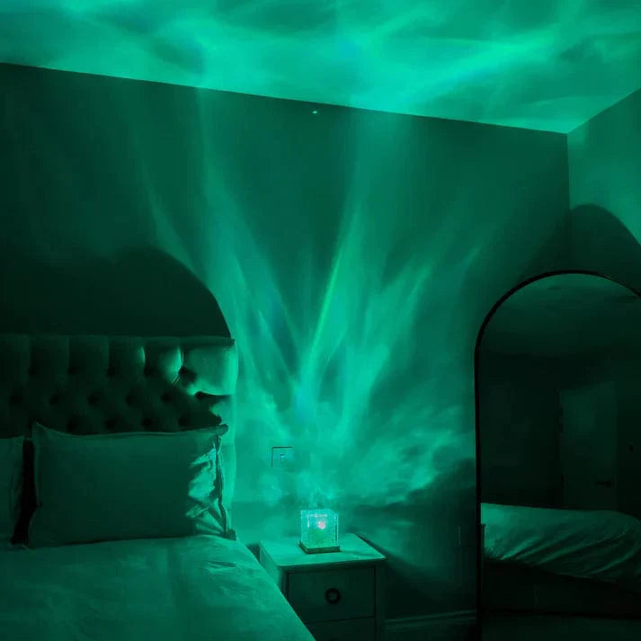 Lumix Ripple Lampe