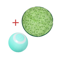 Grün mit Ball