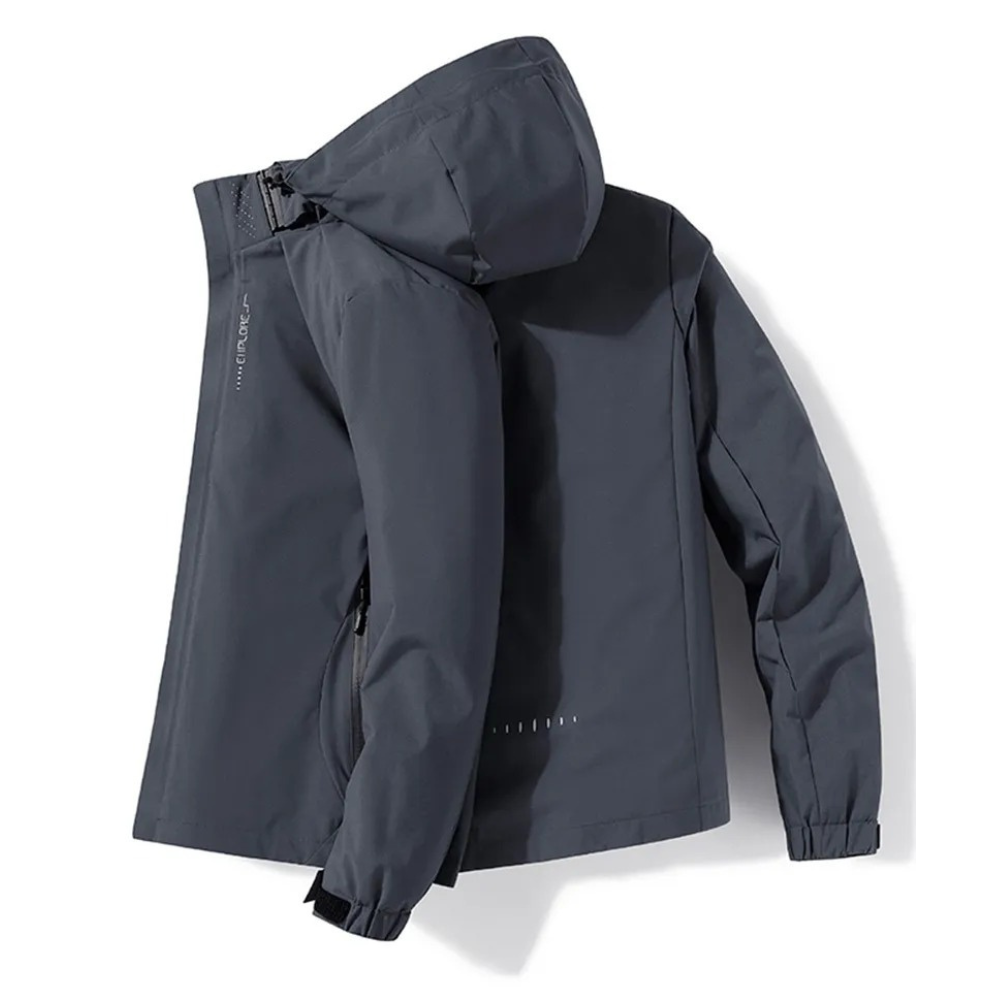 Adventure Windbreaker Outdoor Herrenjacke