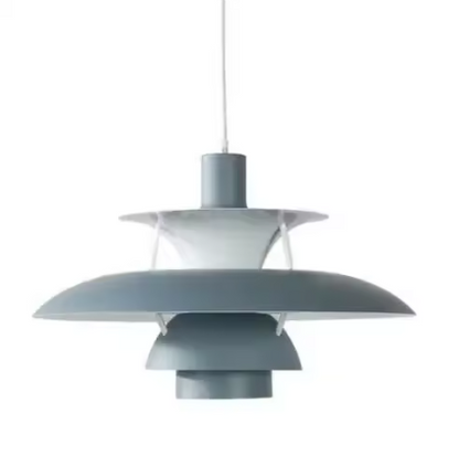 SkyGlow LED Pendelleuchte – Modernes Skandinavisches Design mit Dimmfunktion