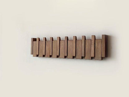 Design Holz-Garderobe – Einzigartig und Funktional
