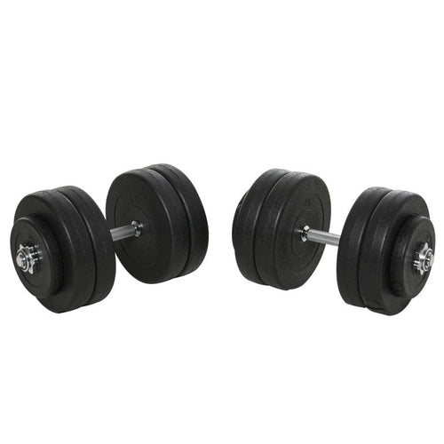 Professionelles Kraft-Dumbell-Set - Perfekt für das Heimfitness