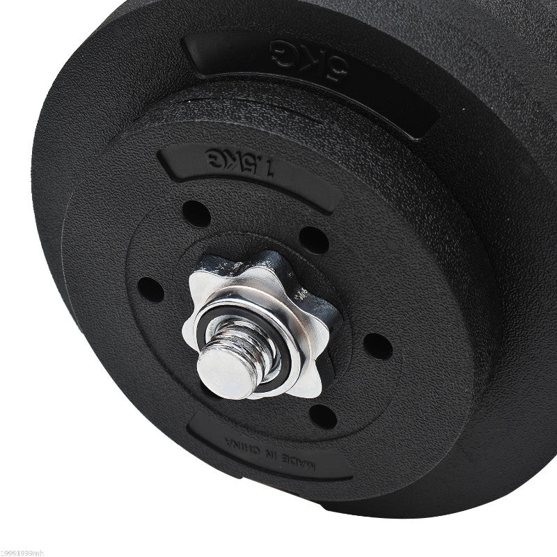 Professionelles Kraft-Dumbell-Set - Perfekt für das Heimfitness