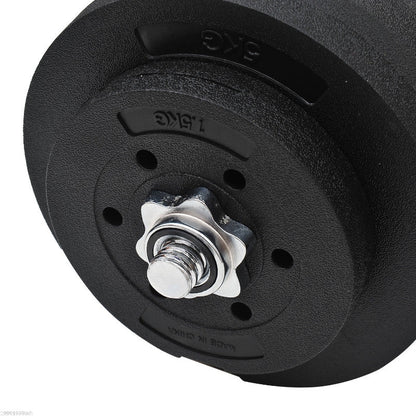Professionelles Kraft-Dumbell-Set - Perfekt für das Heimfitness