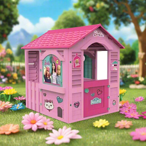 Barbies Traumhaus Abenteuer – Für Kreative Entdeckungen