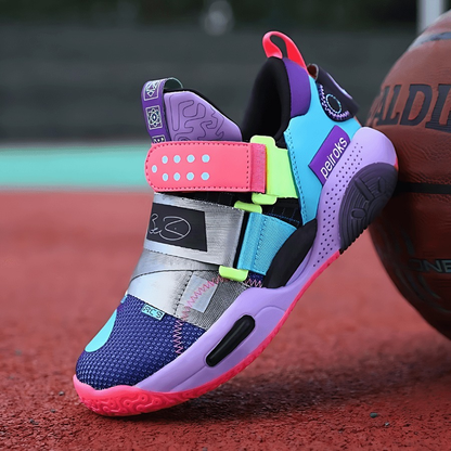 Luna Sneakers – Sportliche Schuhe für Mutige Mädchen