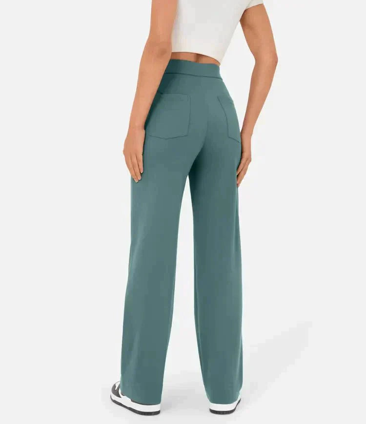 Lotte High-Waist Hose – Stylisch, Bequem und Casual