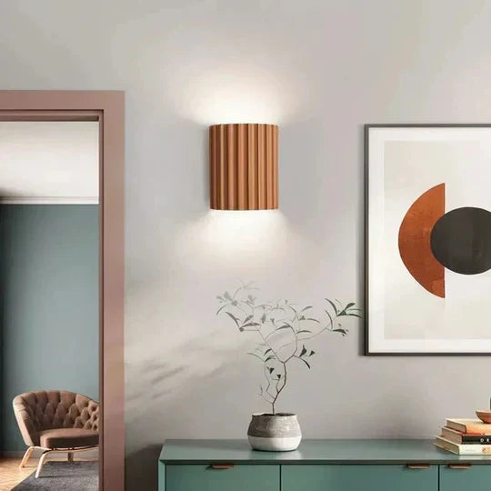 ZenLight – Moderne Wandlampen aus Harz