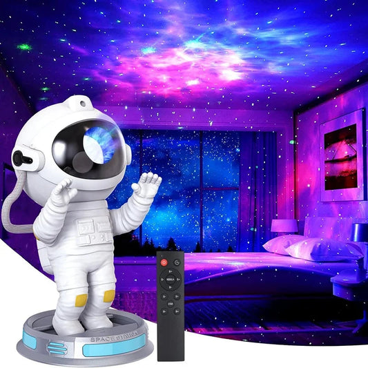 Galaxie-Projektor Lampe – für magische Sternenhimmel-Erlebnisse