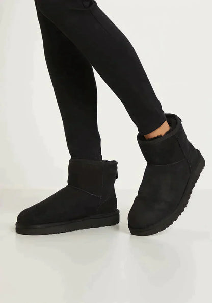 Clara Winterboots für Damen - Warm und Wasserdicht für Abenteuerlustige Frauen