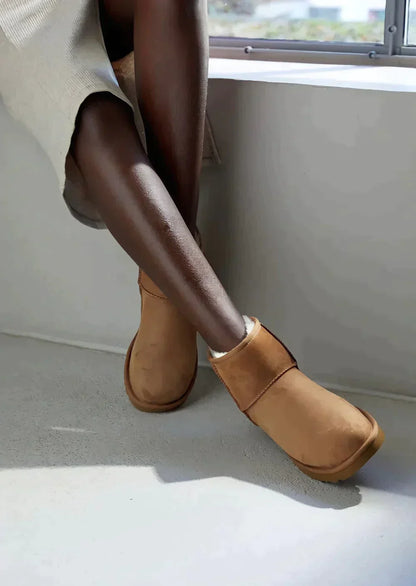 Clara Winterboots für Damen - Warm und Wasserdicht für Abenteuerlustige Frauen