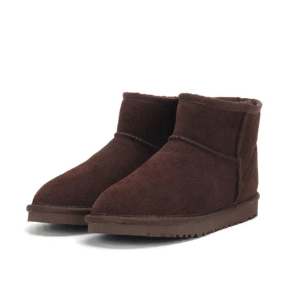 Clara Winterboots für Damen - Warm und Wasserdicht für Abenteuerlustige Frauen