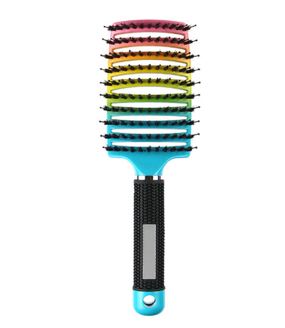 LadyBrush – Entfernt effektiv Knoten aus deinem Haar