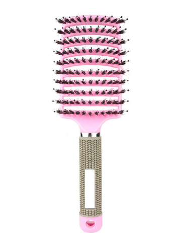LadyBrush – Entfernt effektiv Knoten aus deinem Haar