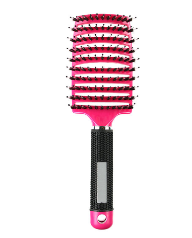 LadyBrush – Entfernt effektiv Knoten aus deinem Haar