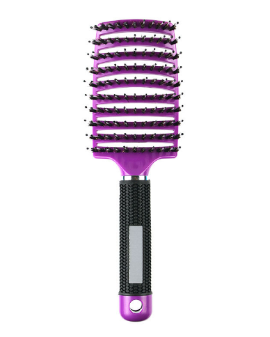 LadyBrush – Entfernt effektiv Knoten aus deinem Haar
