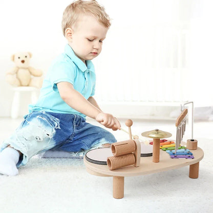 Kinder Musikstation – Kreativer Musikspaß für die Kleinen