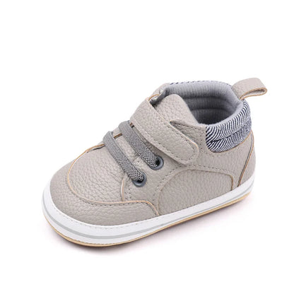 Babyschuhe mit Antirutschsohle – Sicher und Bequem