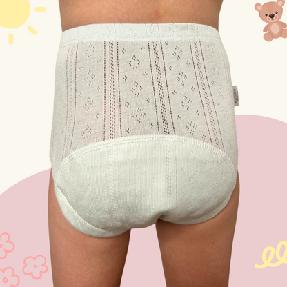 SauberKleine Kinderunterhose - Ideal für die Sauberkeitserziehung