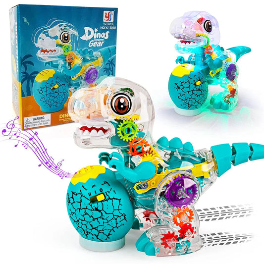 Gear Dino Abenteuer - Bildungsreicher Spielspaß