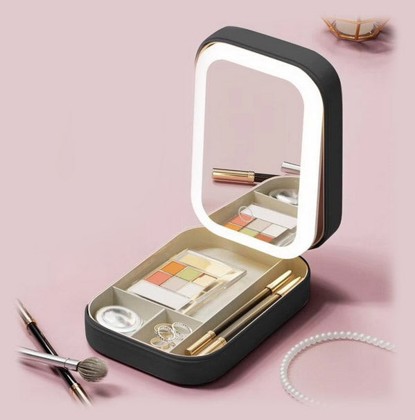 Stilvoller Make-up Spiegel – Für einen strahlenden Look