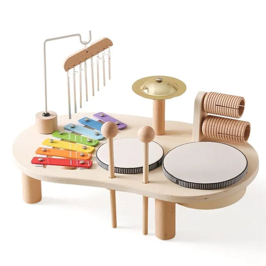 Kinder Musikstation – Kreativer Musikspaß für die Kleinen