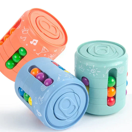 Bunte Stressspielrolle für Kinder – Lustig und Entspannend