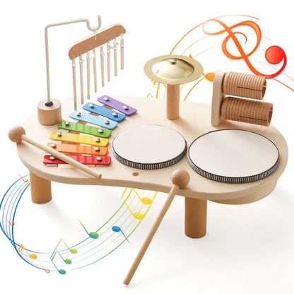 Kinder Musikstation – Kreativer Musikspaß für die Kleinen