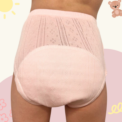 SauberKleine Kinderunterhose - Ideal für die Sauberkeitserziehung