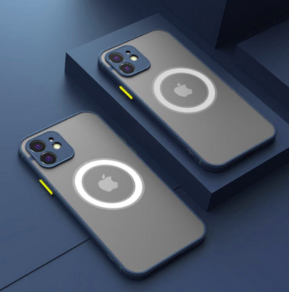 TitanShield MagSafe Handyhülle – Für Maximale Schutz und Stil