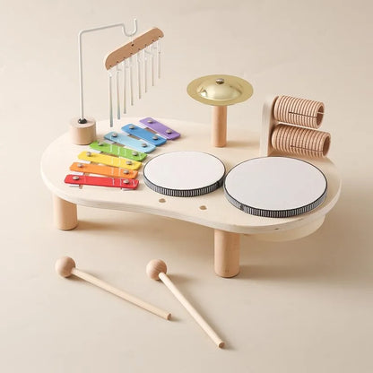Kinder Musikstation – Kreativer Musikspaß für die Kleinen