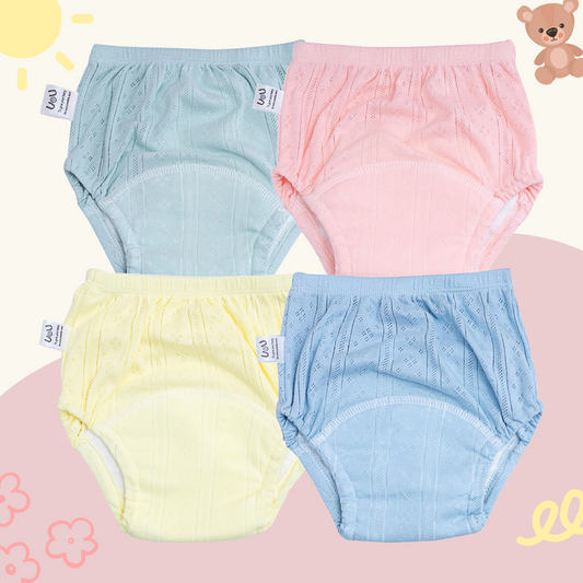 SauberKleine Kinderunterhose - Ideal für die Sauberkeitserziehung