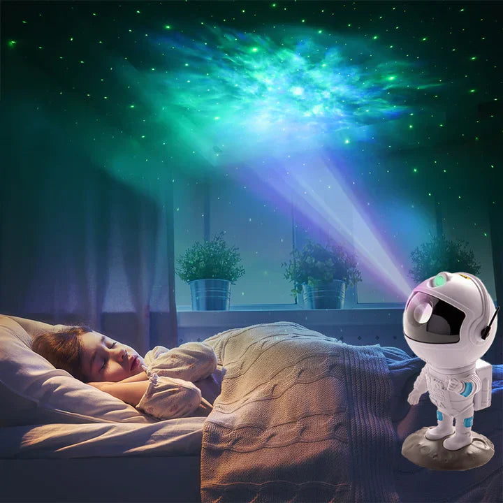 StarGlo Projektor – Bringe den Sternenhimmel in dein Zimmer