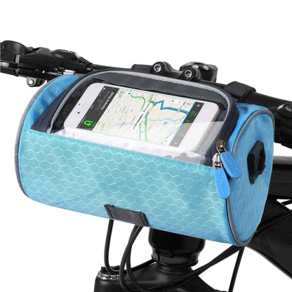 SpeedyBike Tasche – Wasserdichte Fahrradtasche mit Handyfenster