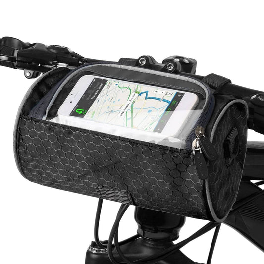SpeedyBike Tasche – Wasserdichte Fahrradtasche mit Handyfenster