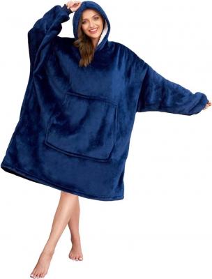Super Bequemer Oversized Hoodie – Für Ultimativen Komfort