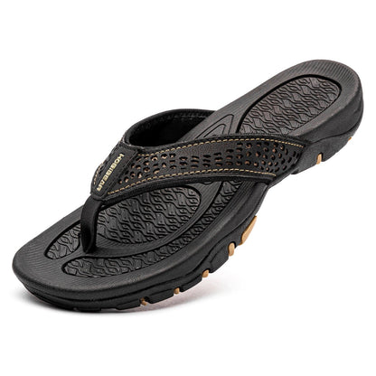 Liam Herren Slipper – Komfort und Stil für warme Sommertage