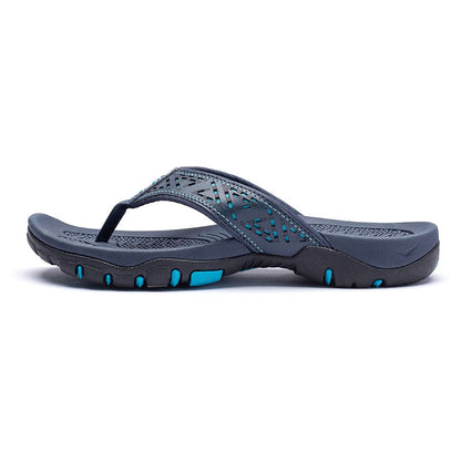Liam Herren Slipper – Komfort und Stil für warme Sommertage