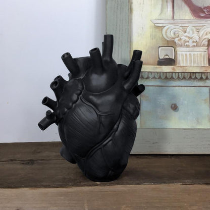 Kreative Herzform Vase – Künstlerisch und Stilvoll für Jedes Interieur