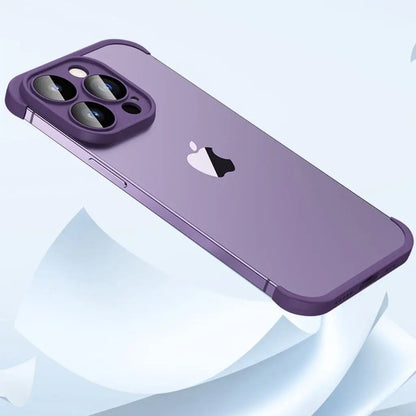 ArmorEdge Max – Robuste iPhone Hülle mit Ultimativer Schutz