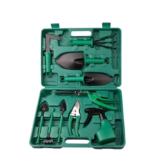 Gartenwerkzeug Set mit Koffer – Alles-in-Einem Kit für die Gartenarbeit