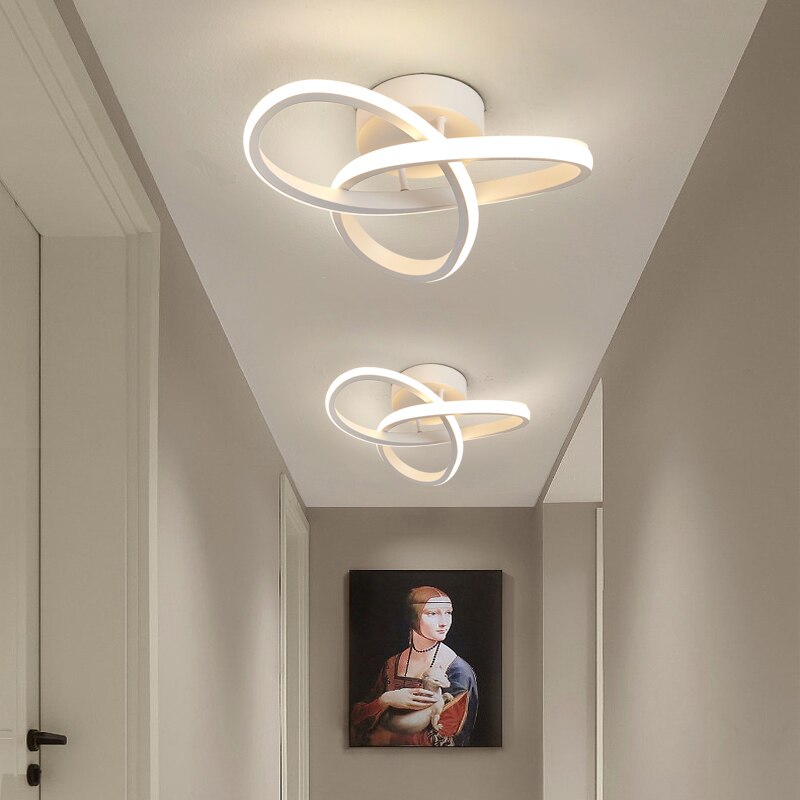 LumiFlex Deckenleuchte - Stilvolle und Verstellbare LED Beleuchtung