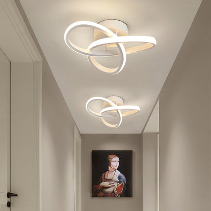 LumiFlex Deckenleuchte - Stilvolle und Verstellbare LED Beleuchtung